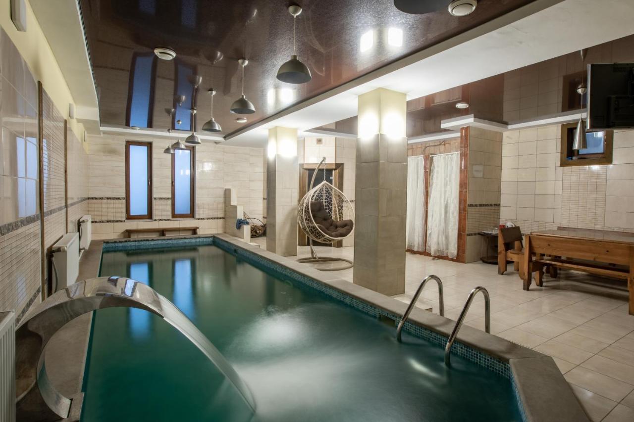 Altair Hotel 부코벨 외부 사진