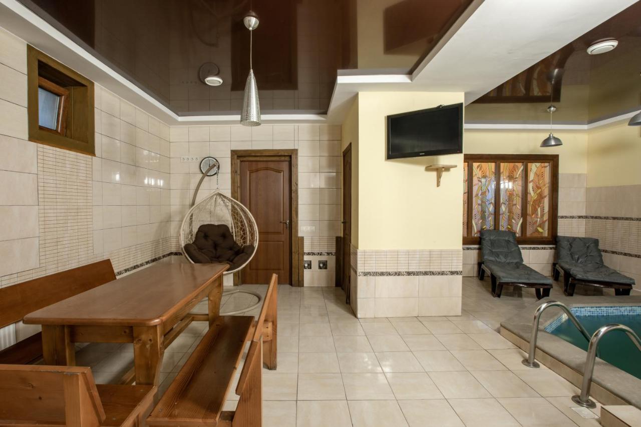 Altair Hotel 부코벨 외부 사진
