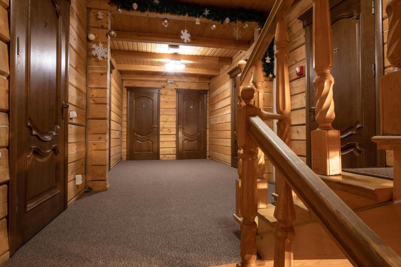 Altair Hotel 부코벨 외부 사진