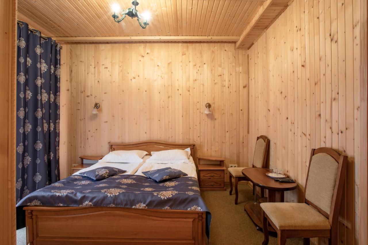 Altair Hotel 부코벨 외부 사진
