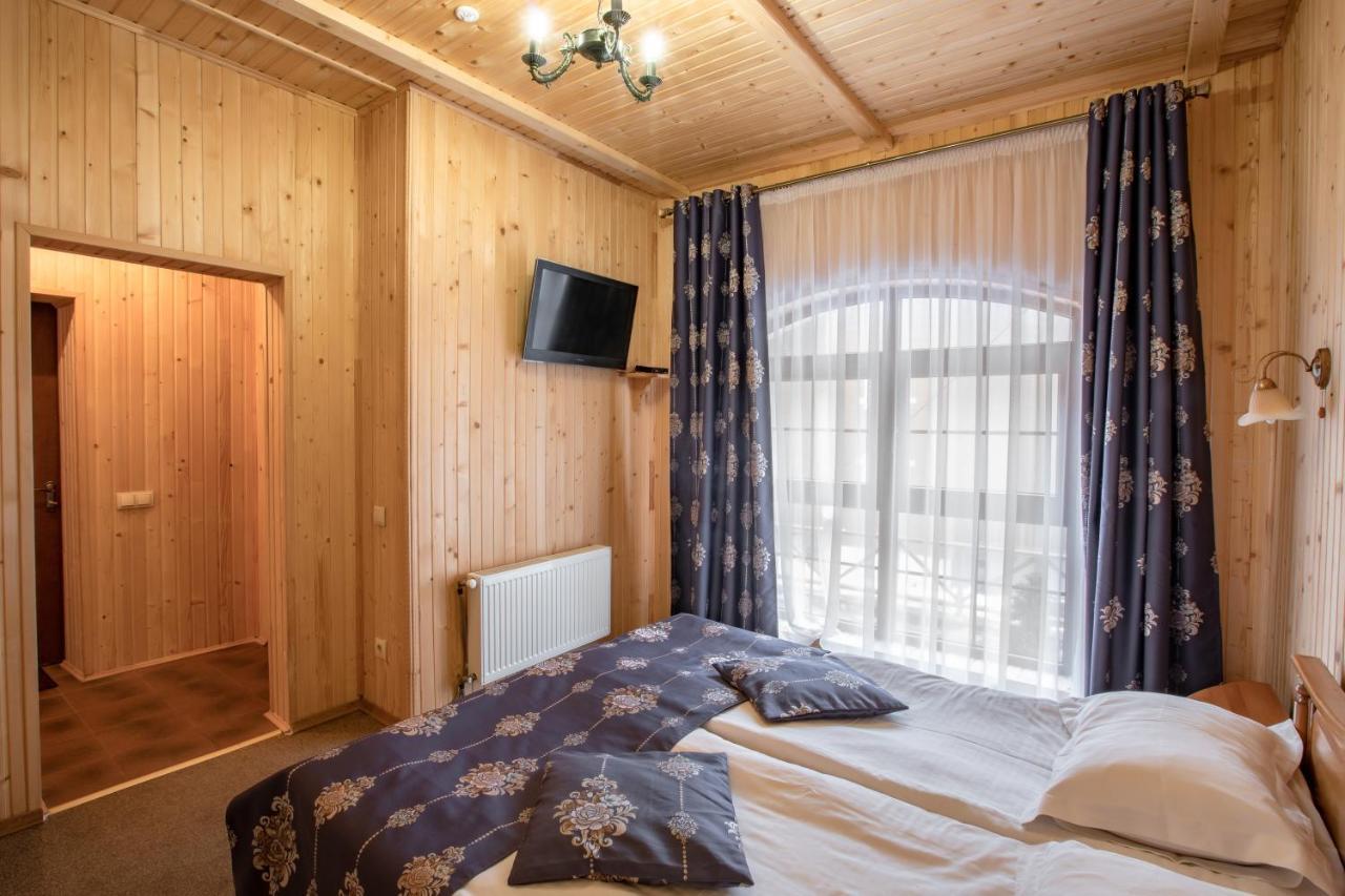 Altair Hotel 부코벨 외부 사진