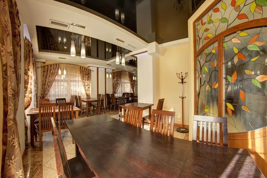 Altair Hotel 부코벨 외부 사진