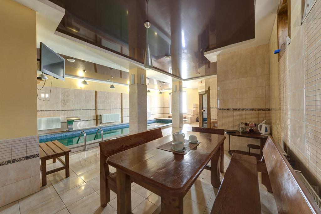 Altair Hotel 부코벨 외부 사진
