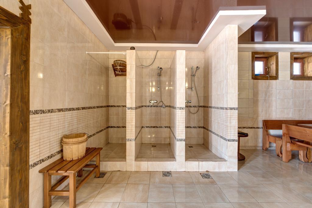 Altair Hotel 부코벨 외부 사진