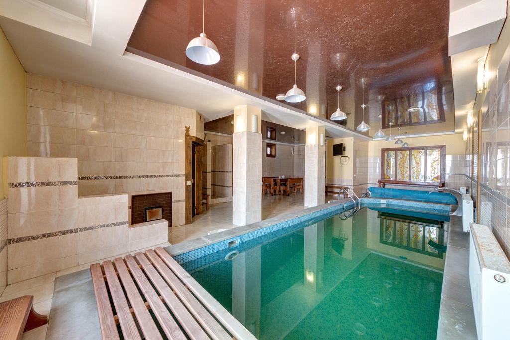 Altair Hotel 부코벨 외부 사진
