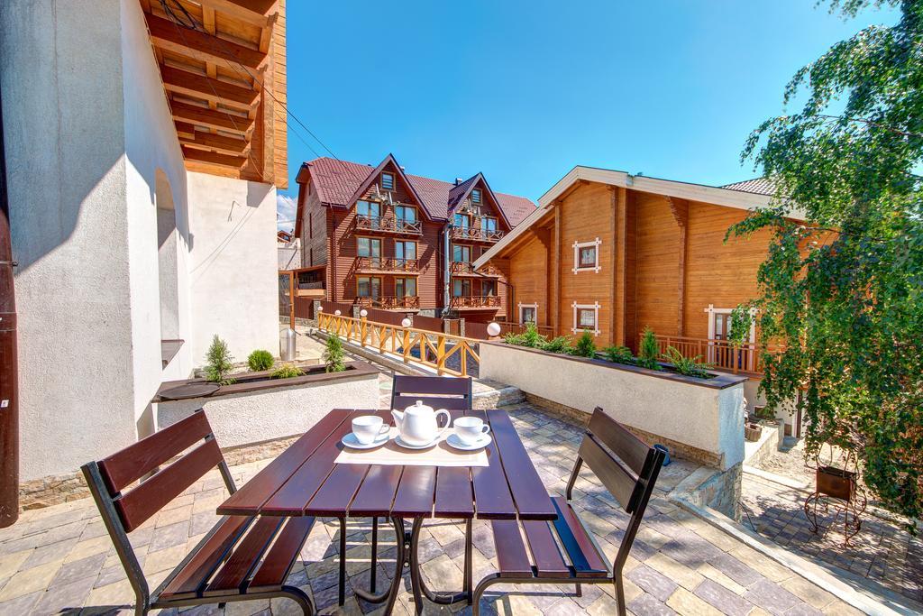 Altair Hotel 부코벨 외부 사진