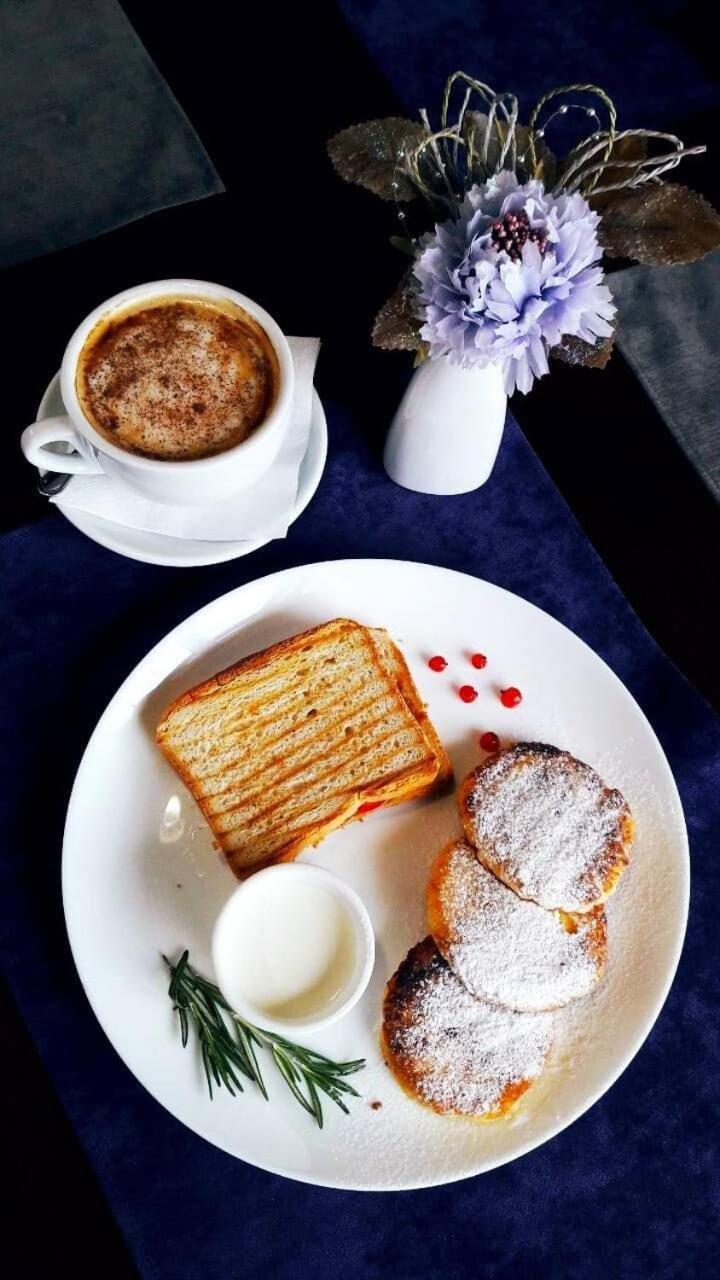 Altair Hotel 부코벨 외부 사진